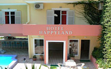 Foto Appartementen Happyland in Nidri ( Lefkas)